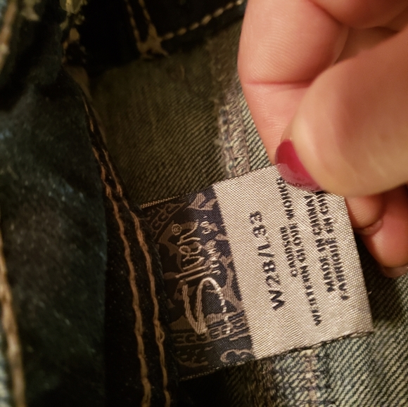 Silver Jeans - Picture 4 of 5